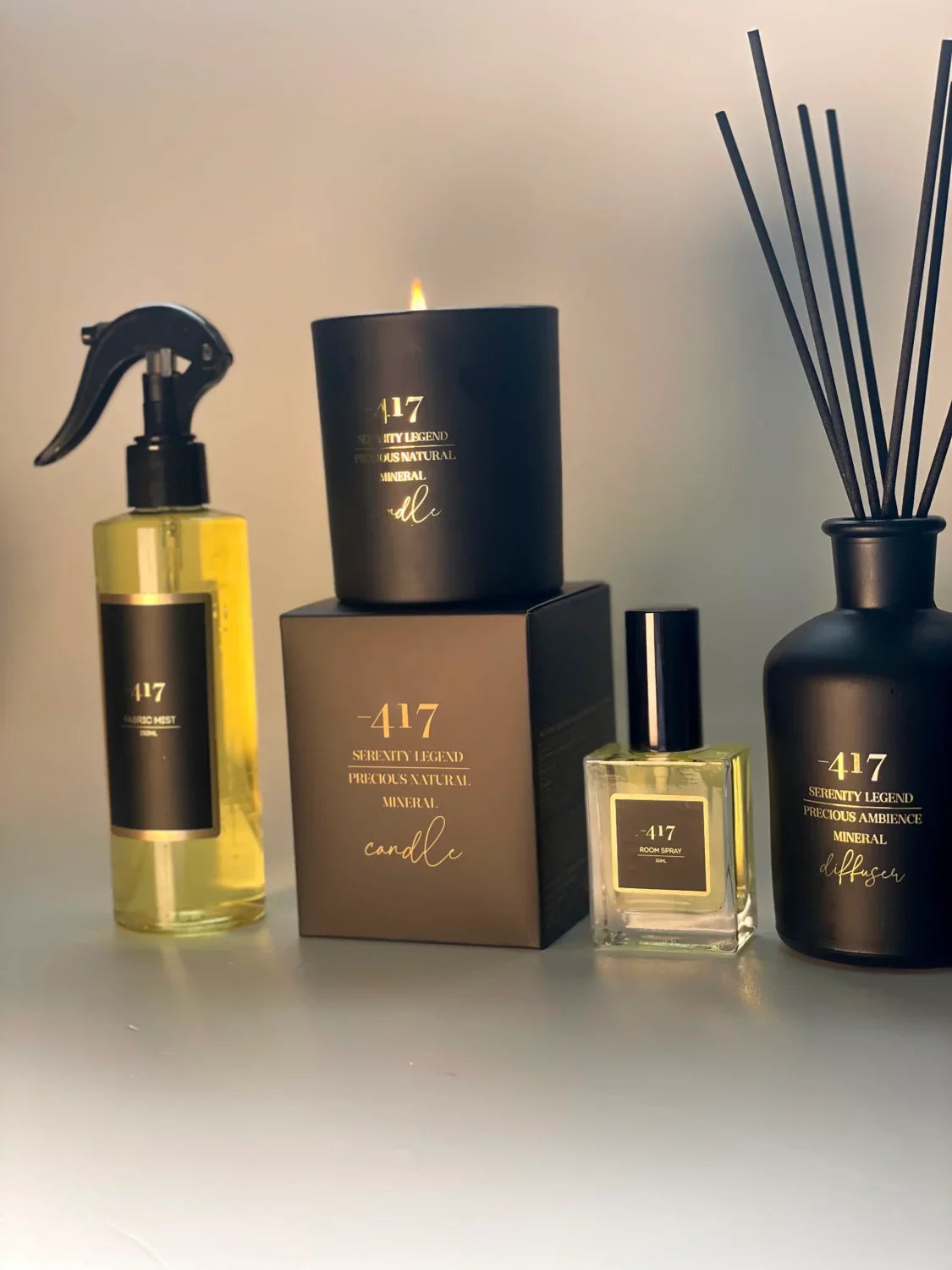 Fabric and Textile Perfumer