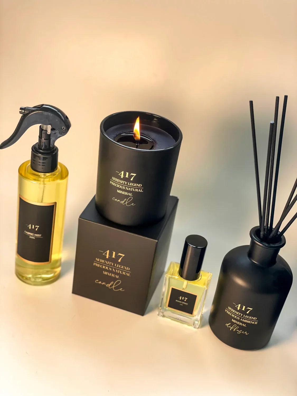 Fabric and Textile Perfumer