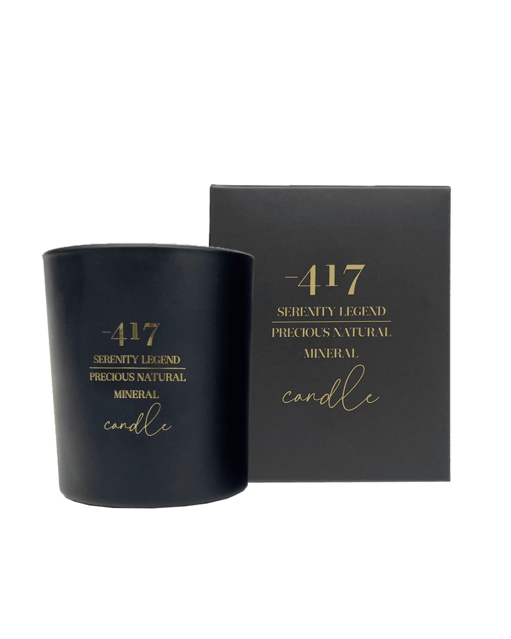 Natural Scented Candle