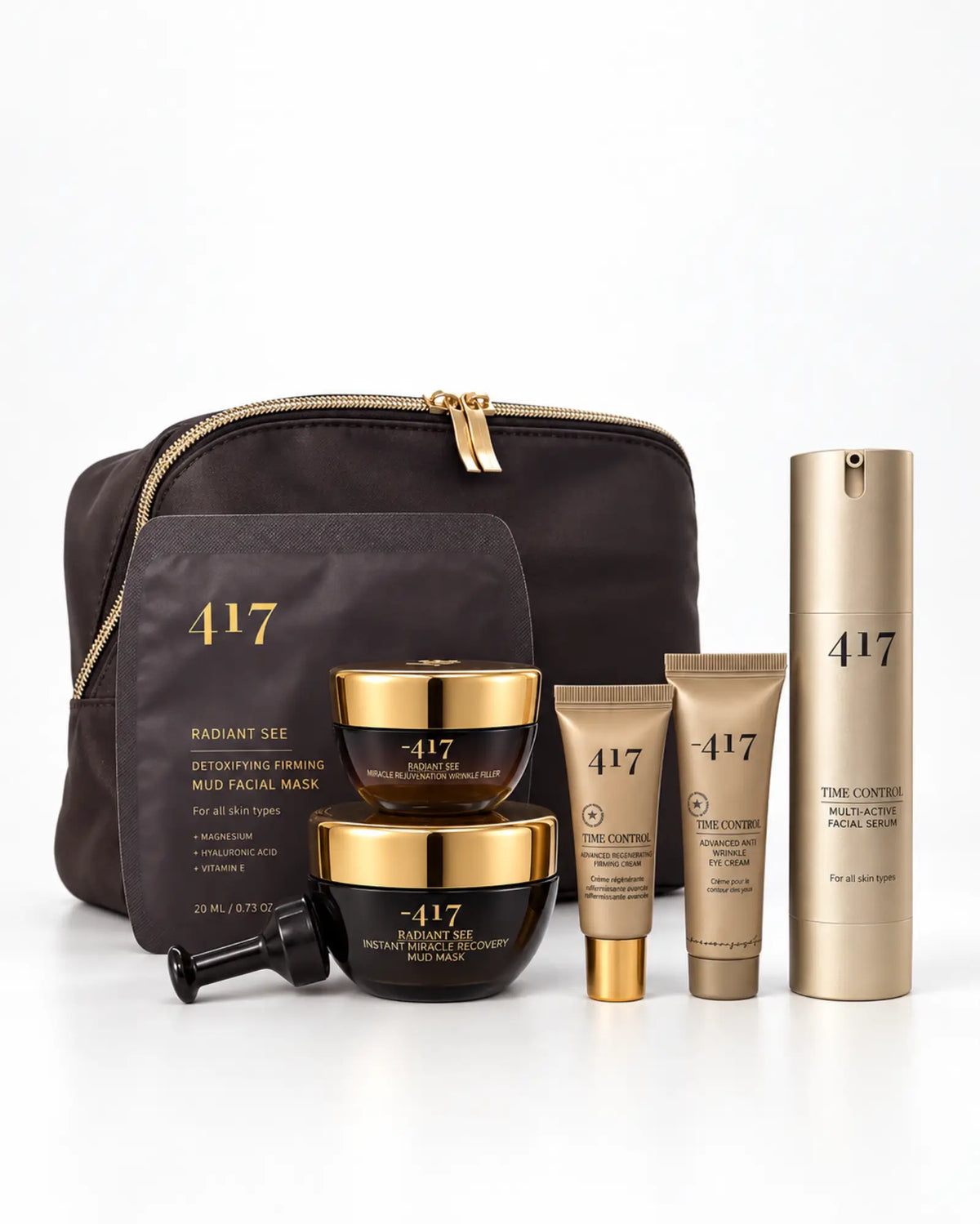 My Perfect Anti-Aging Face Routine