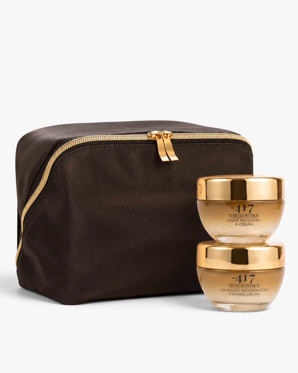 Time Control - My Day And Night Beauty Regimen