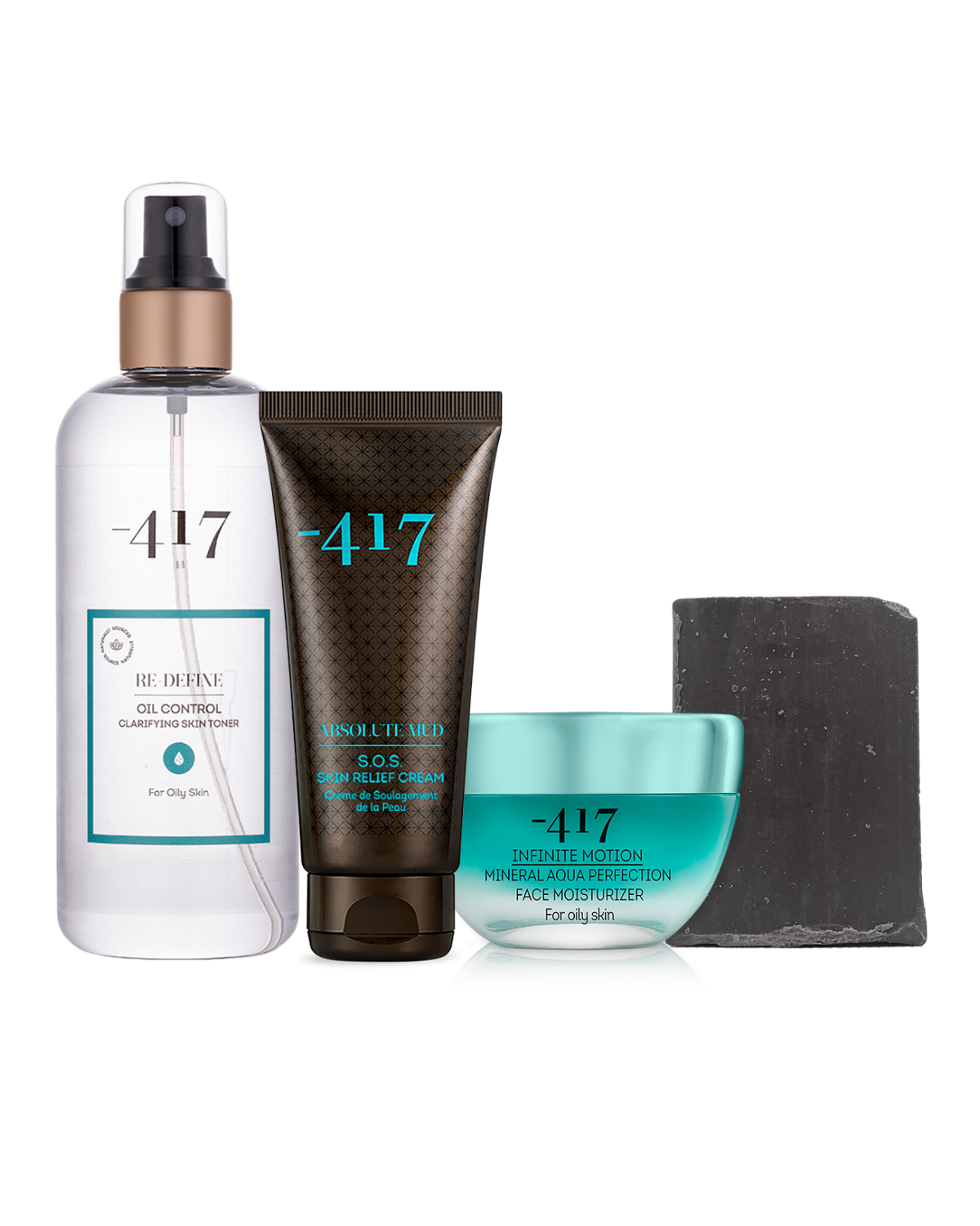 Blemish Care Kit