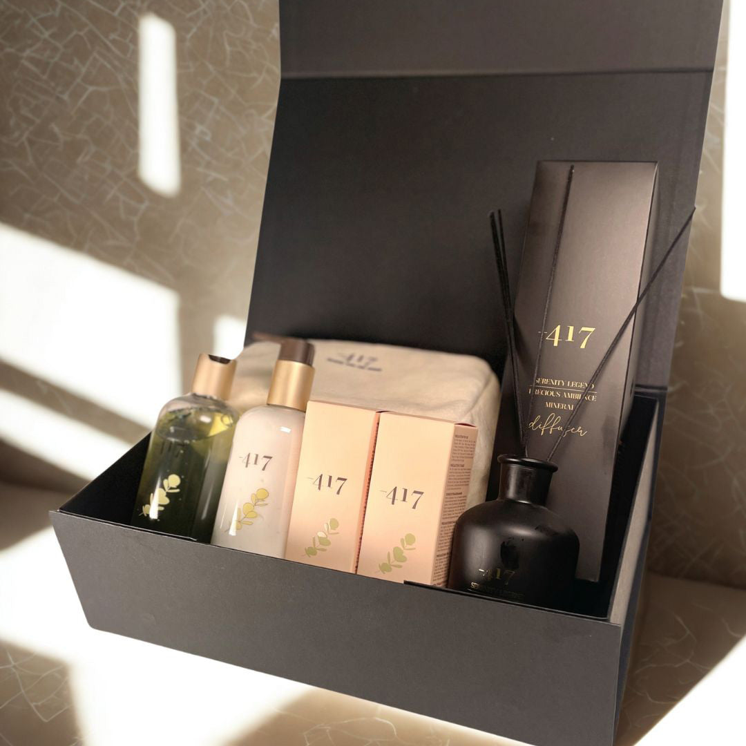 Ritual of Care & Calm Set