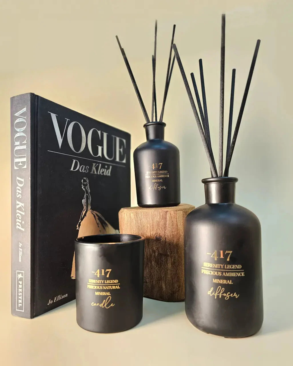 Natural Scented Candle