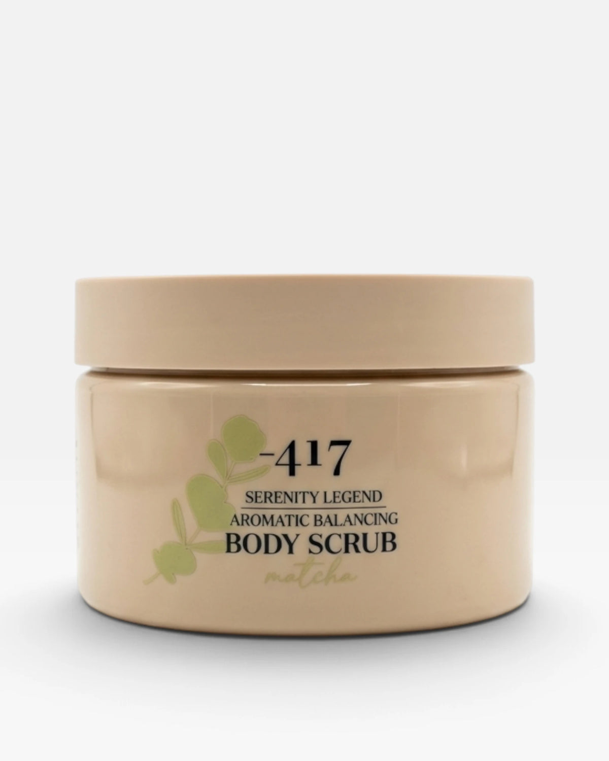 Aromatic Balancing Body Scrub