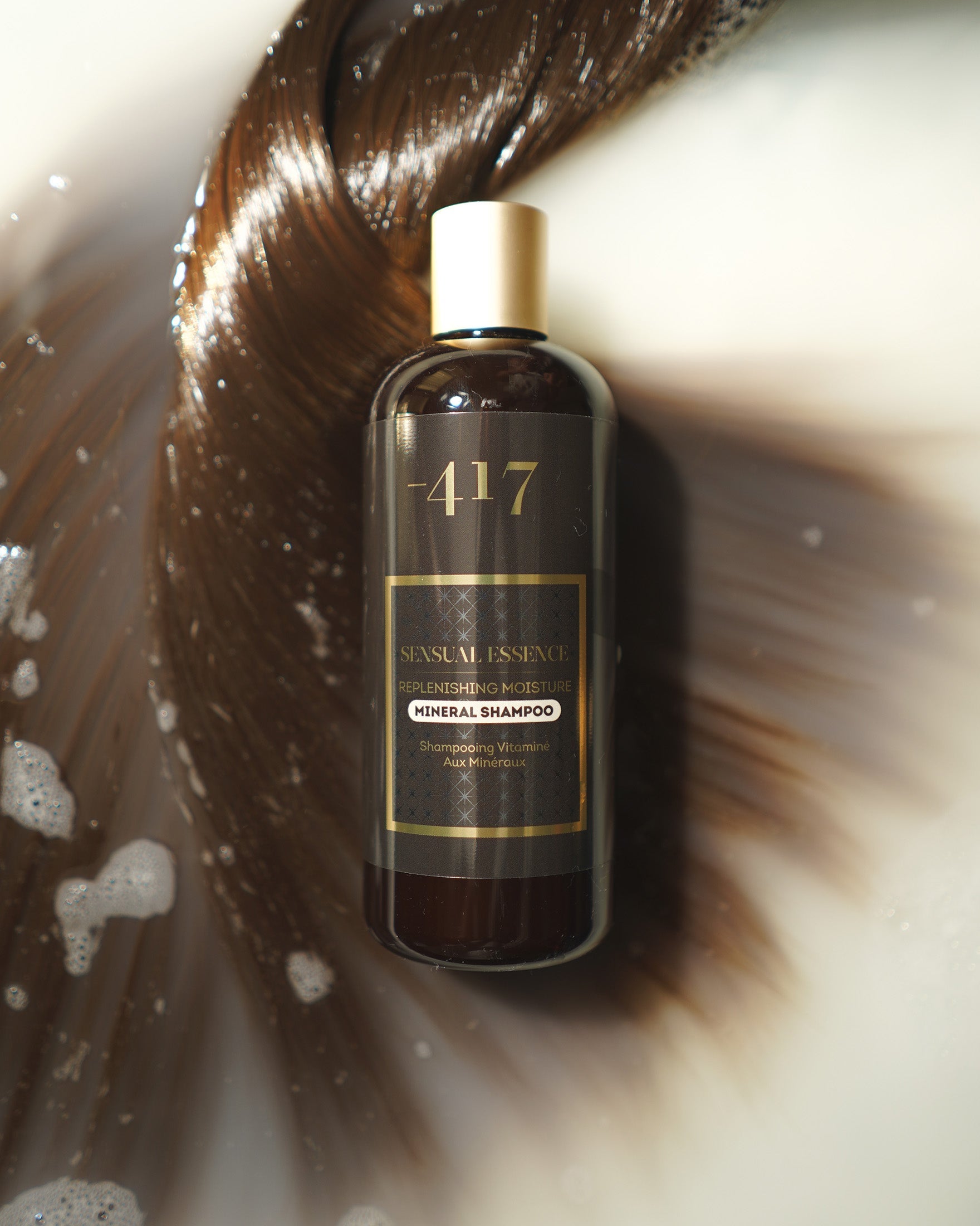 Replenishing Moisture Mineral Shampoo