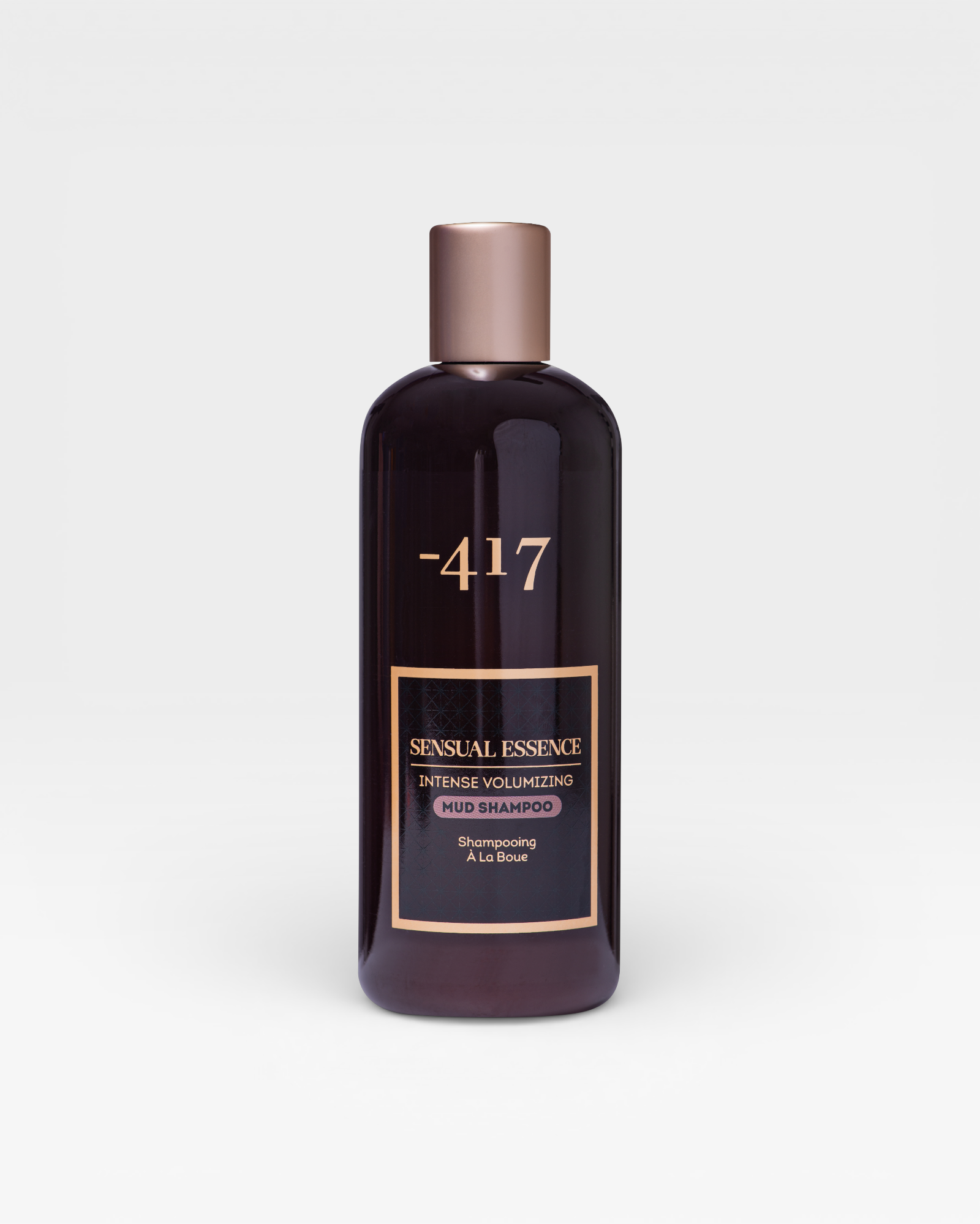 Intense Volumizing Mud Shampoo