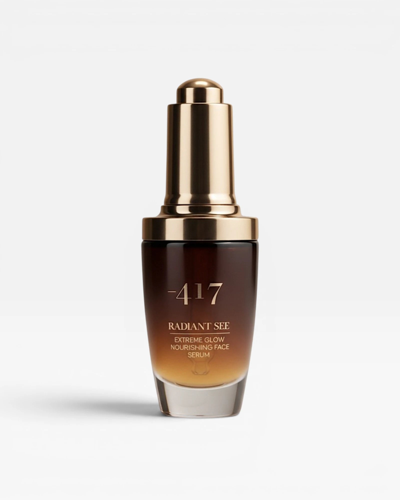 סרום להזנה וזוהר אקסטרים