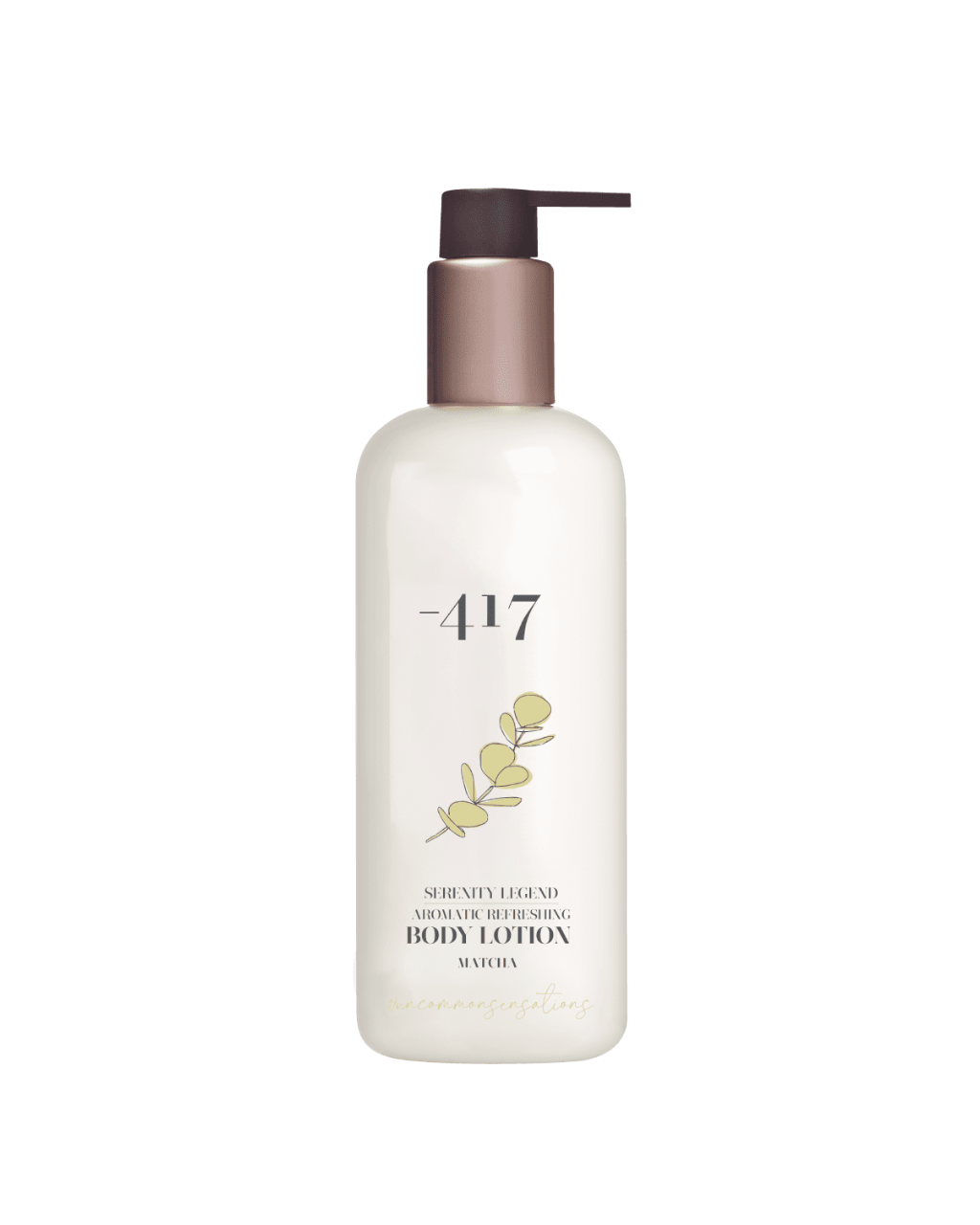 Aromatic Refreshing Body Lotion