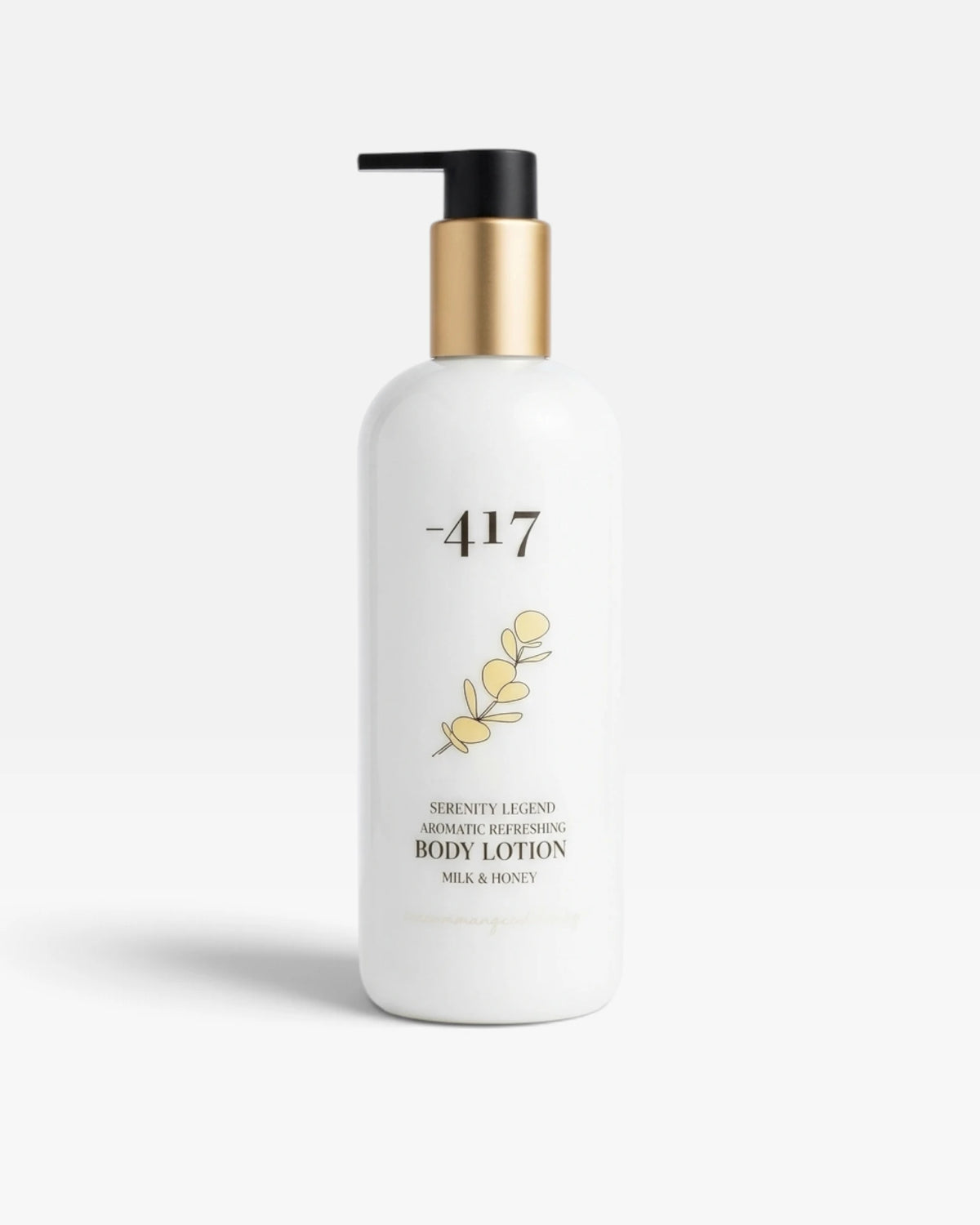 Aromatic Refreshing Body Lotion