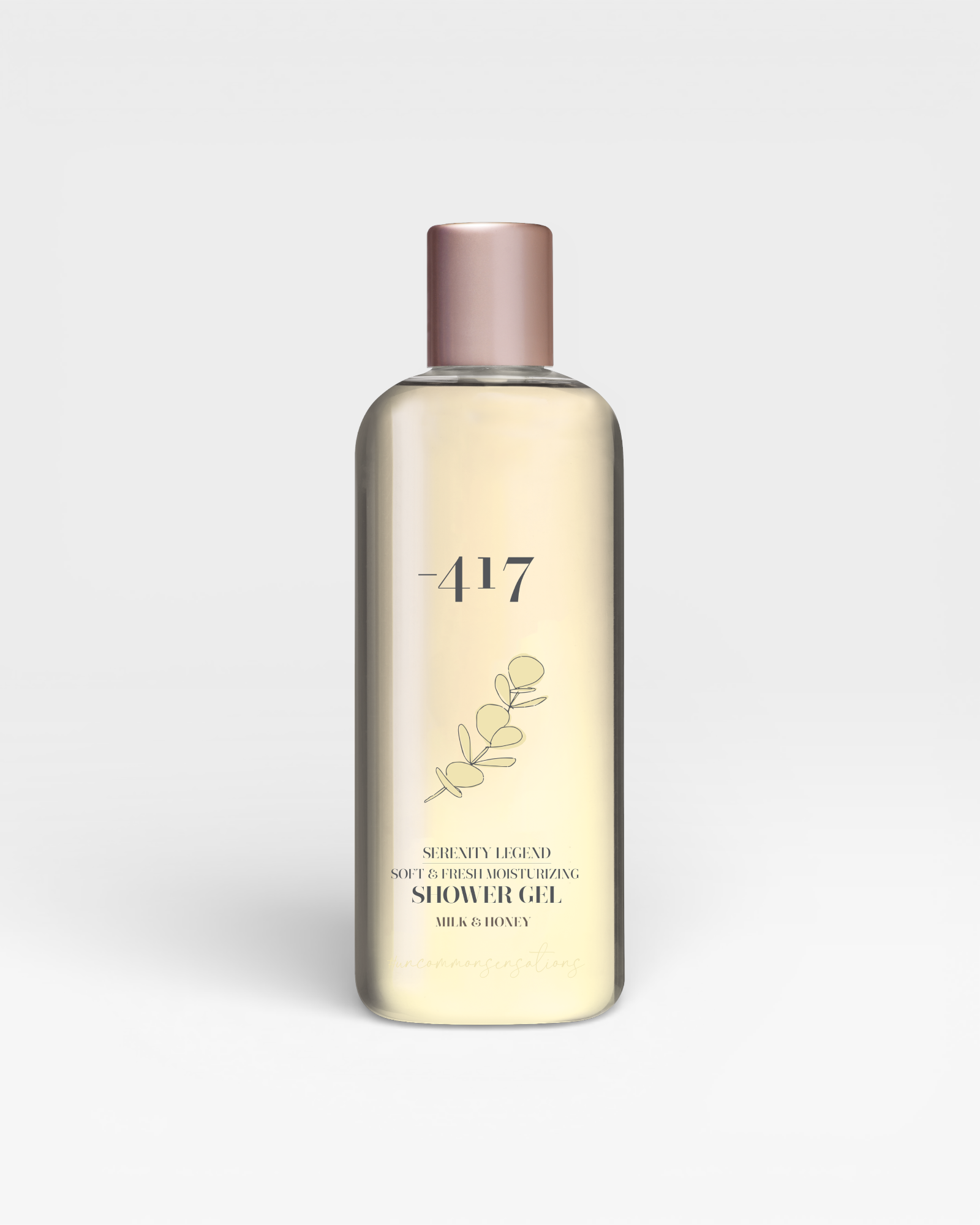 Soft & Fresh Moisturizing Shower Gel