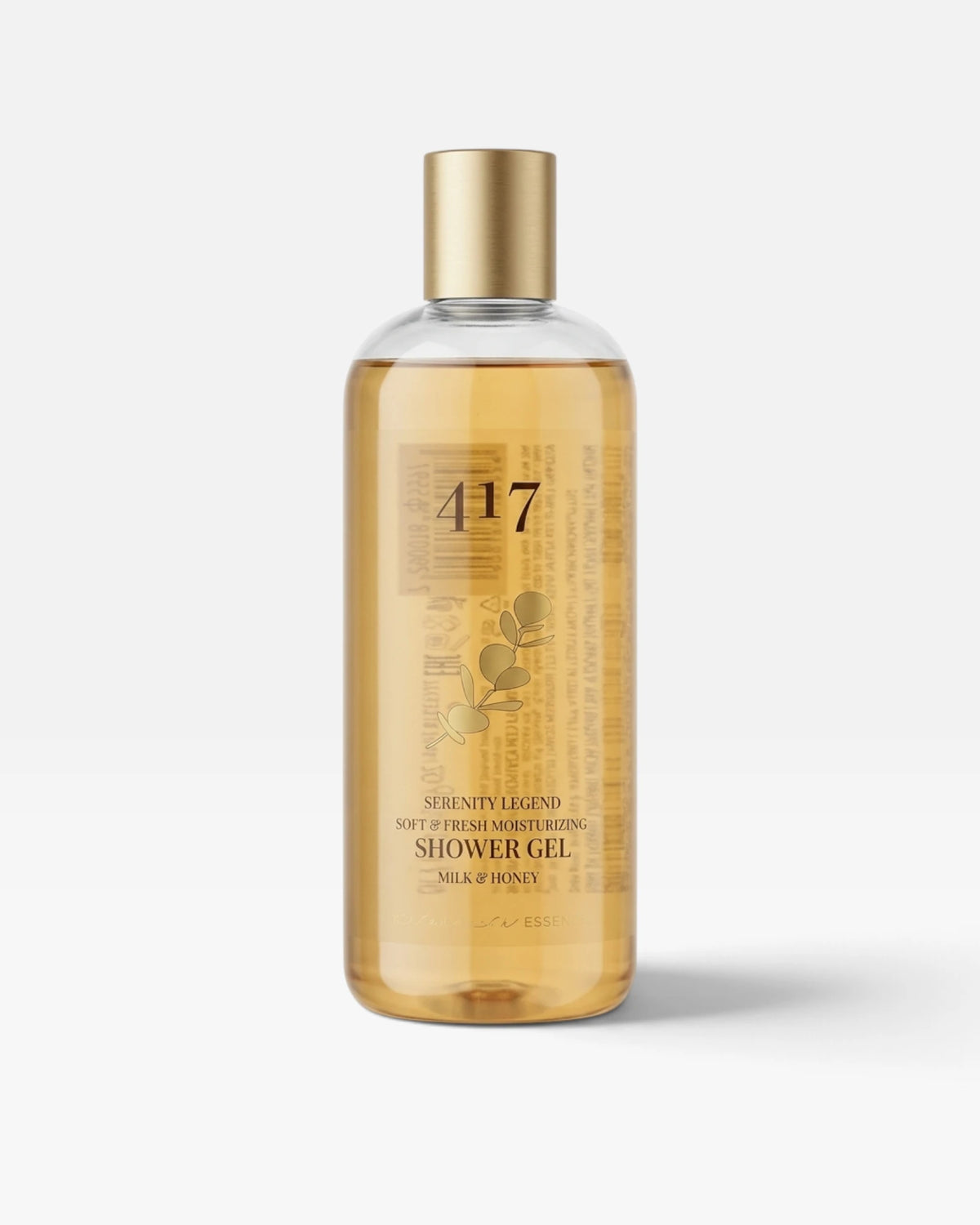 Soft & Fresh Moisturizing Shower Gel