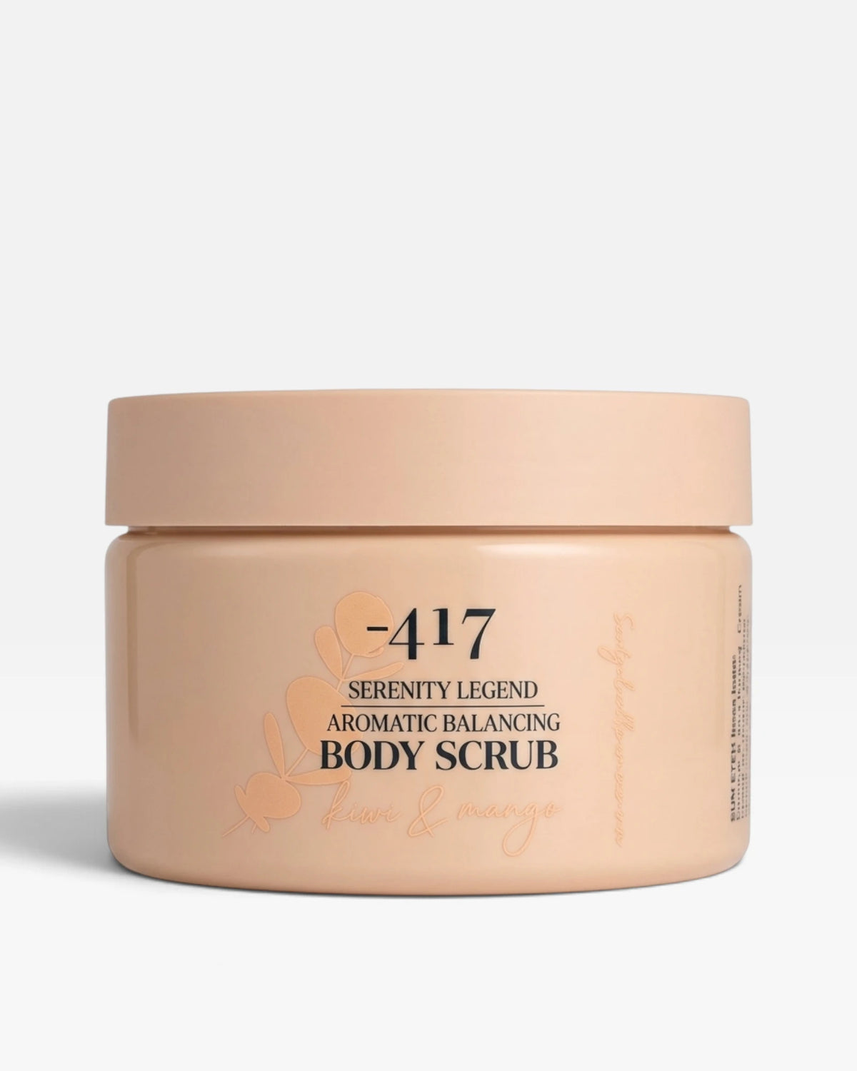 Aromatic Balancing Body Scrub