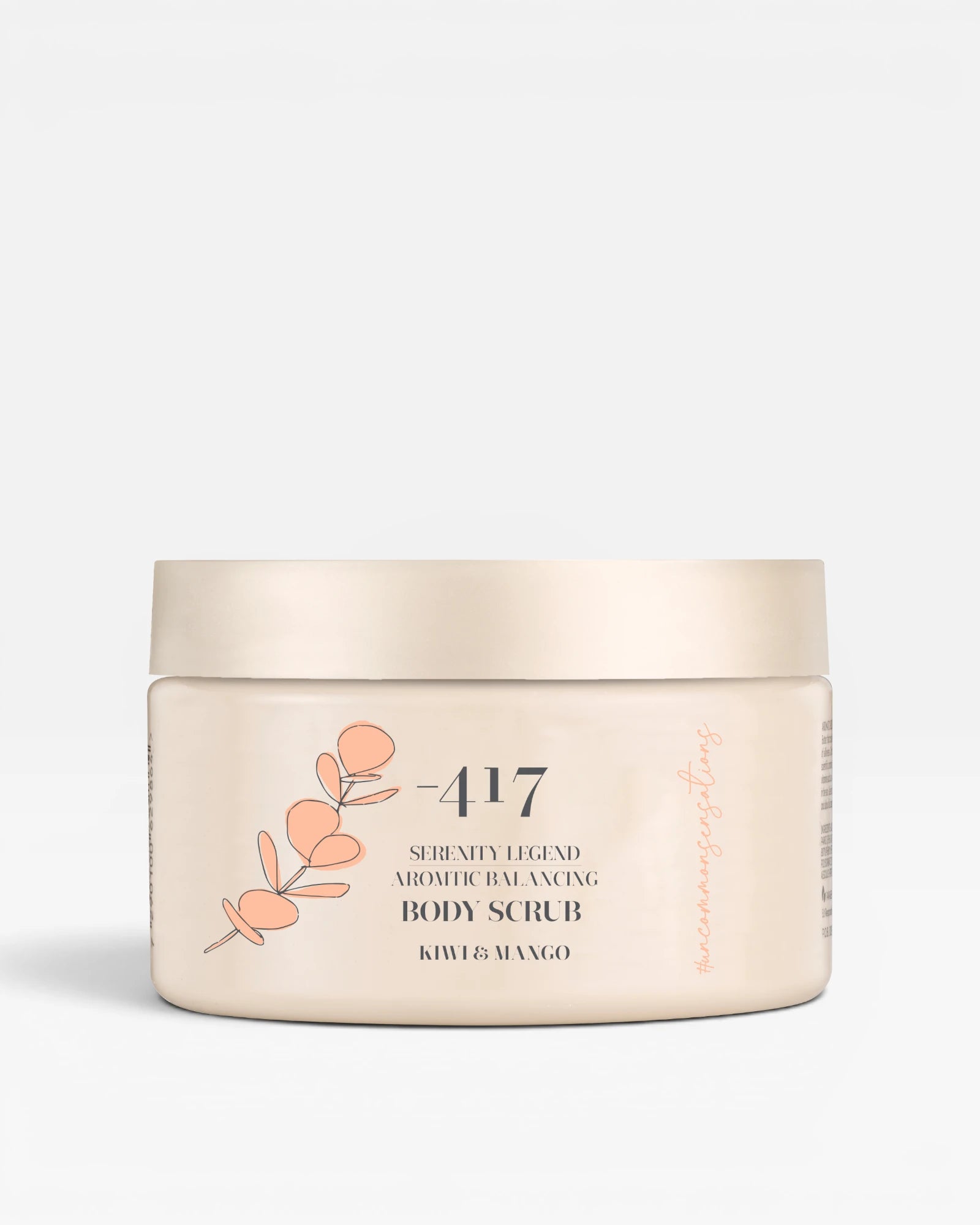 Aromatic Balancing Body Scrub