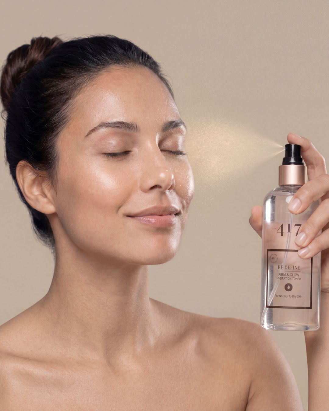 Firm & Glow Hydration Toner