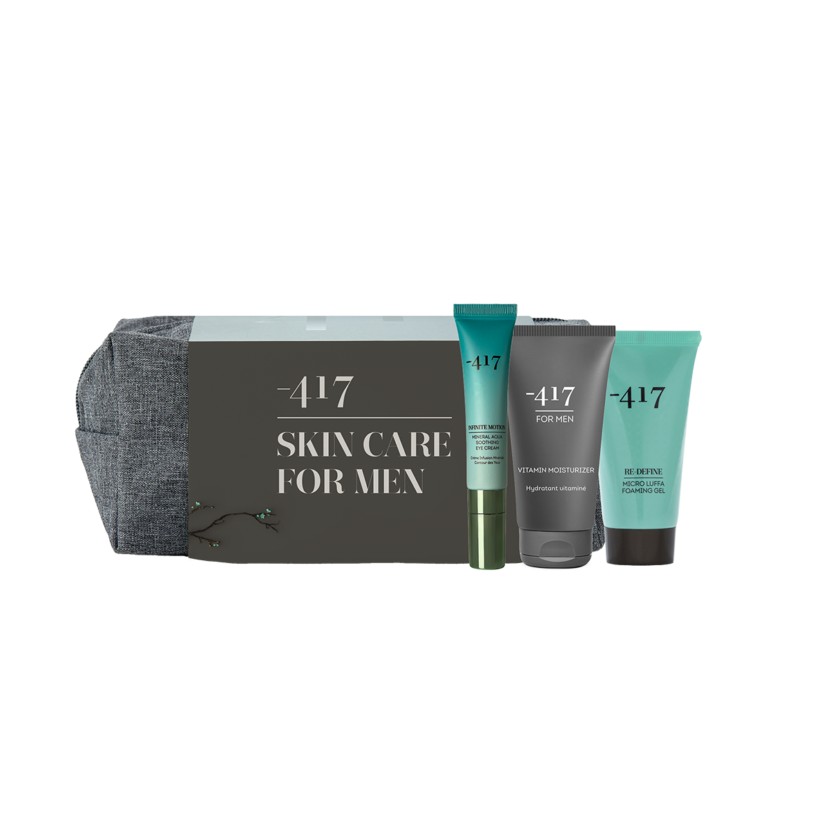 Skincare for Men Set