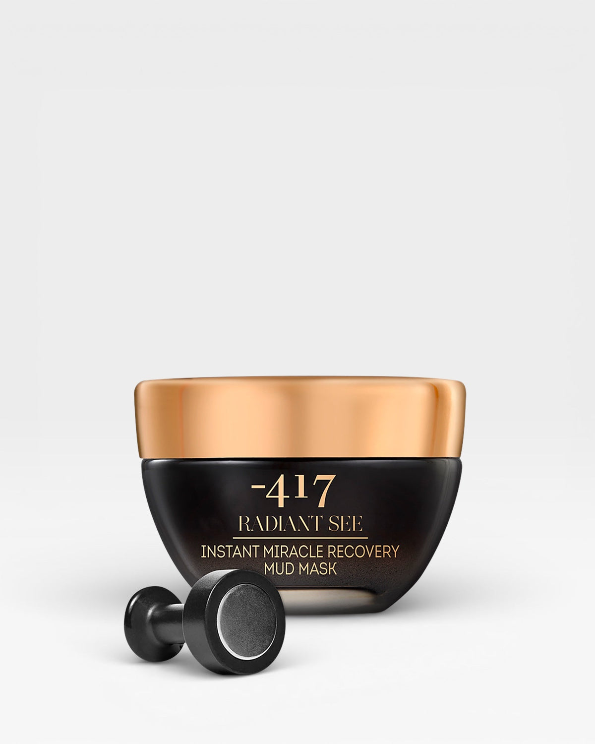 Instant Miracle Recovery Mud Mask | Natural Skin Care | Minus 417