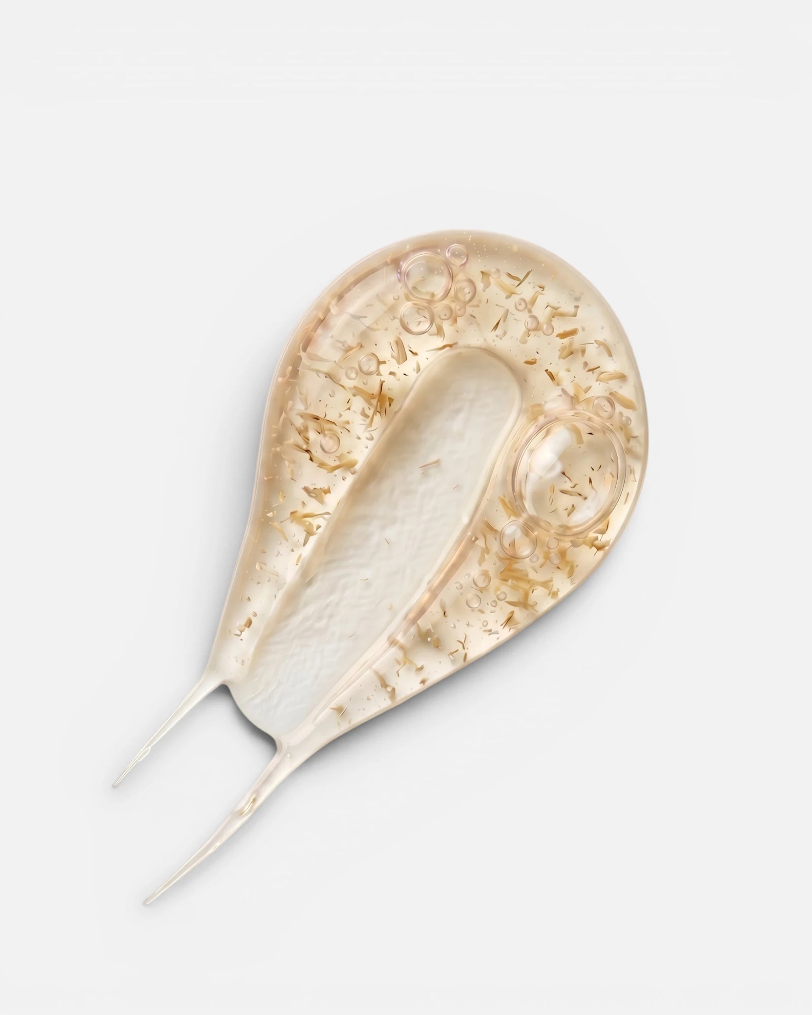 Micro Luffa Foaming Gel