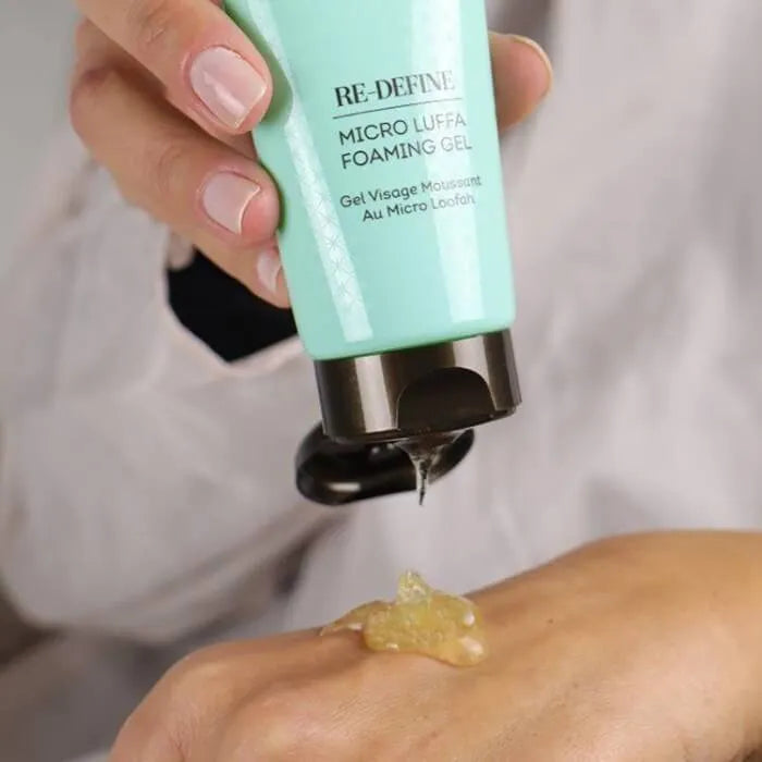Micro Luffa Foaming Gel (Duo)