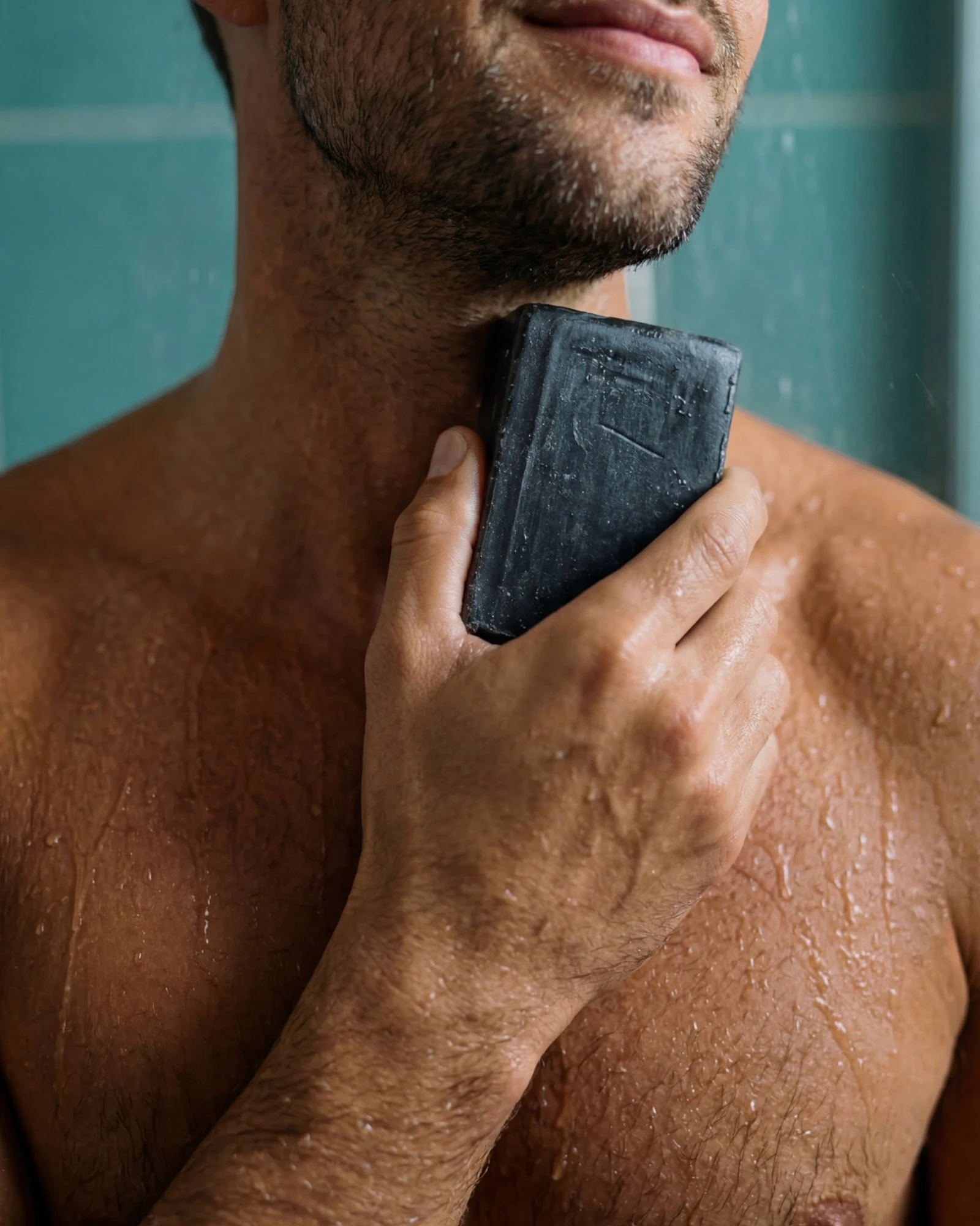 Ultra Deep Mattifying Cleansing Mud Soap – Face & Body