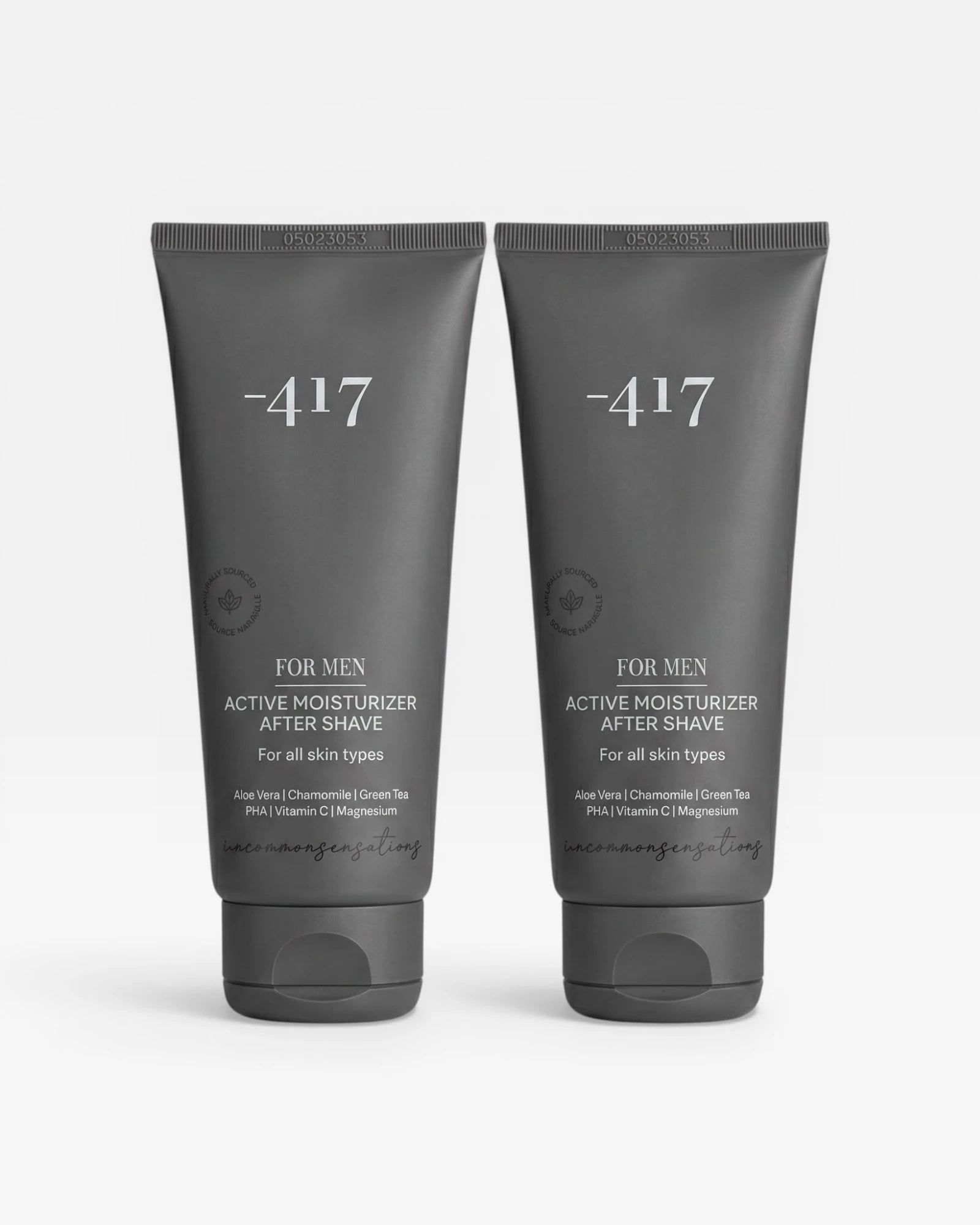 קרם לאחר גילוח לגבר | FOR MEN (זוג)