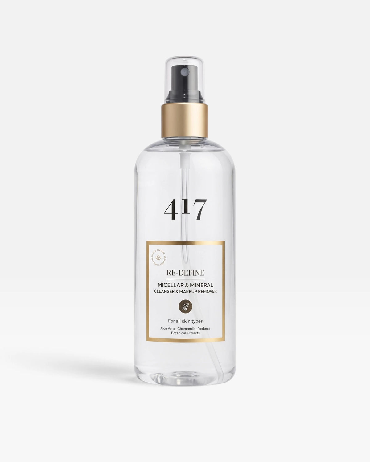 Micellar & Mineral Cleanser & Make-Up Remover