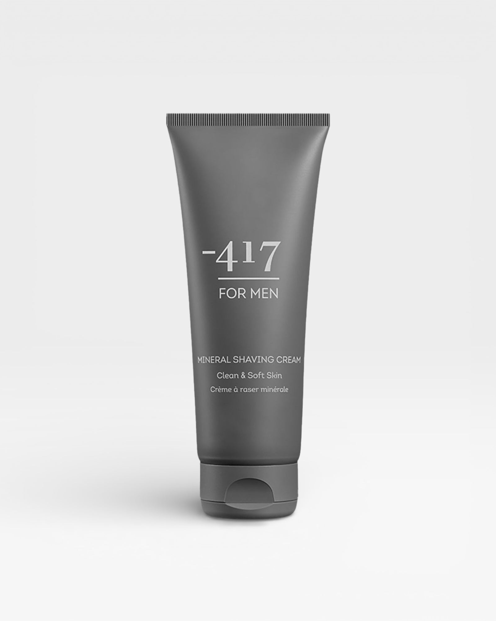 Mineral Shaving Cream