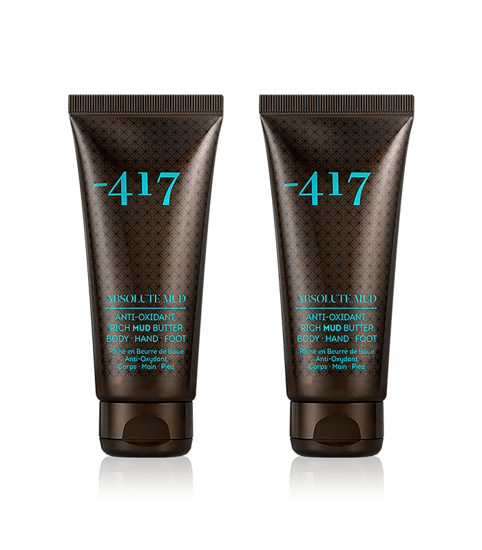 Rich Mud Butter Body, Hand & Foot (2 Units)