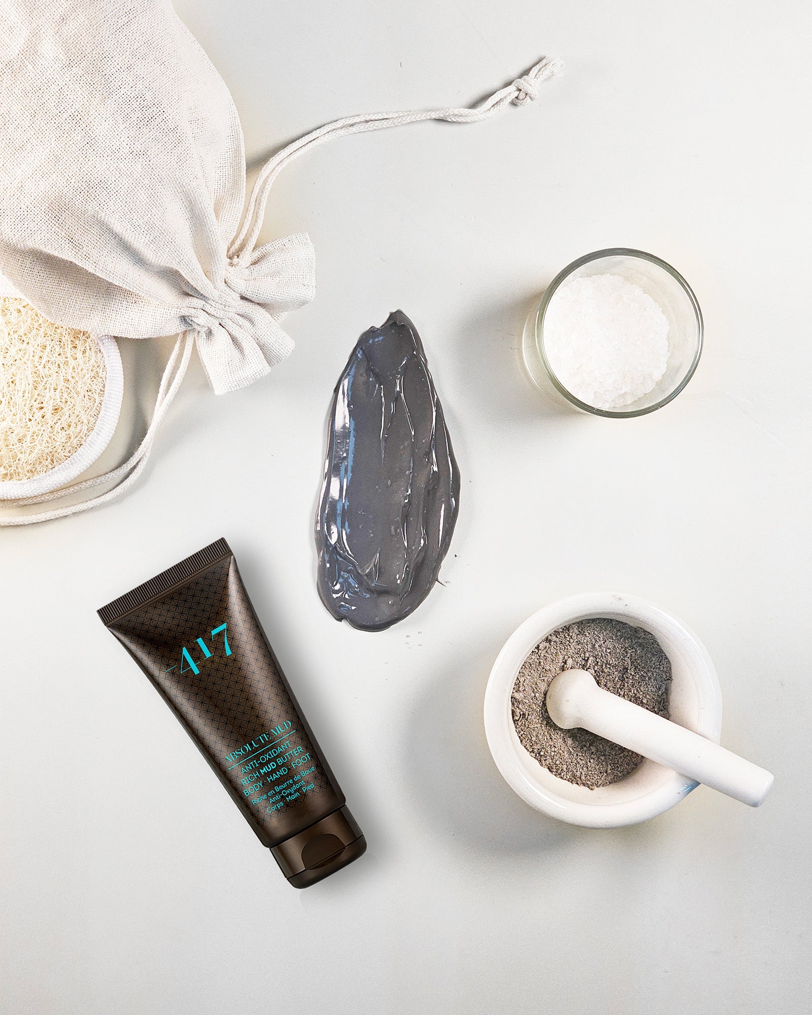 Rich Mud Butter Body, Hand & Foot