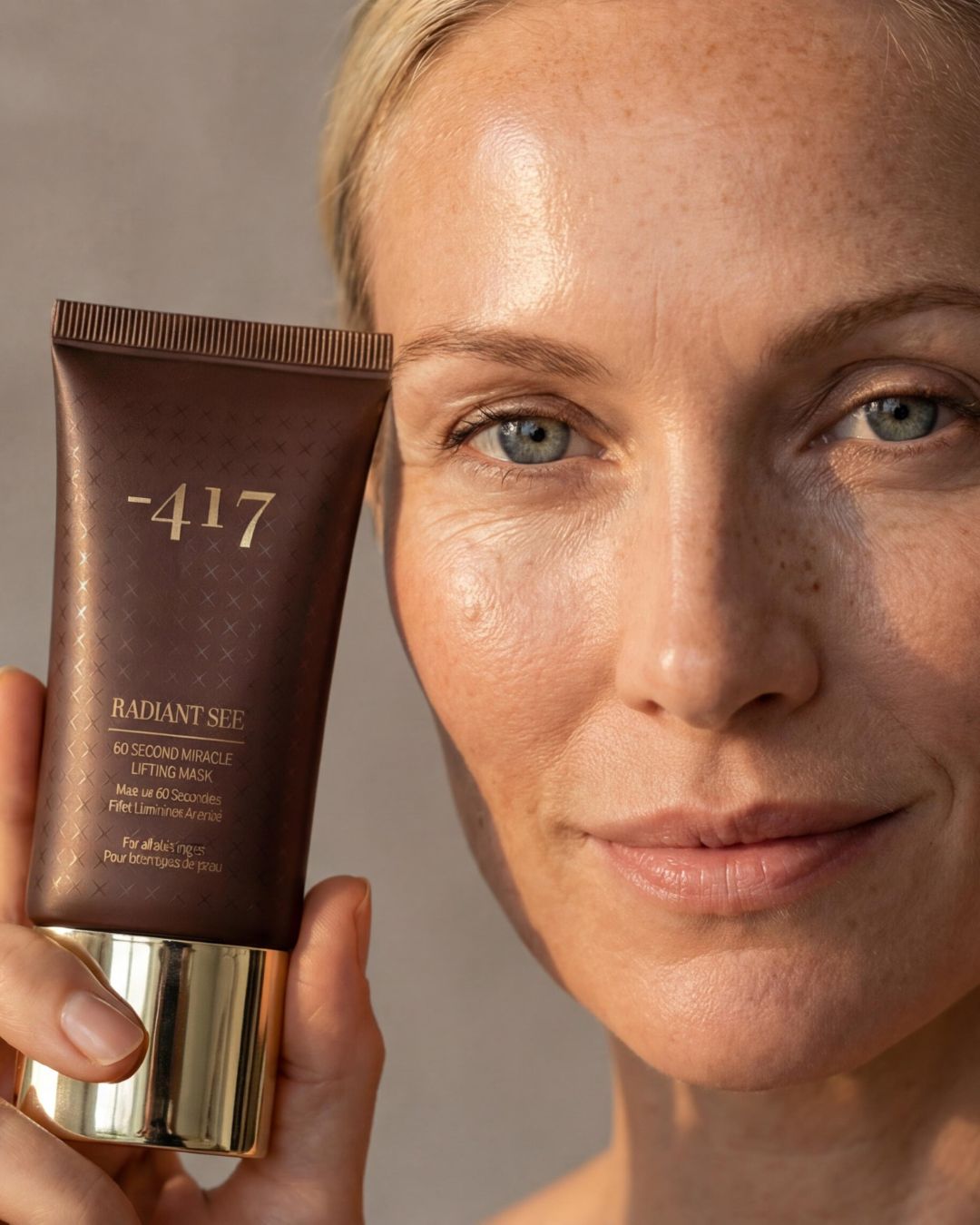 60 Second Miracle Lifting Mask