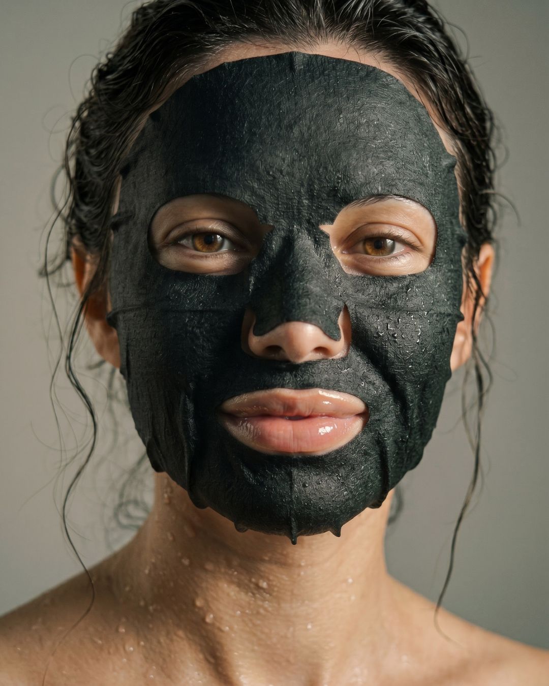 Detoxifying Firming Mud Facial Mask