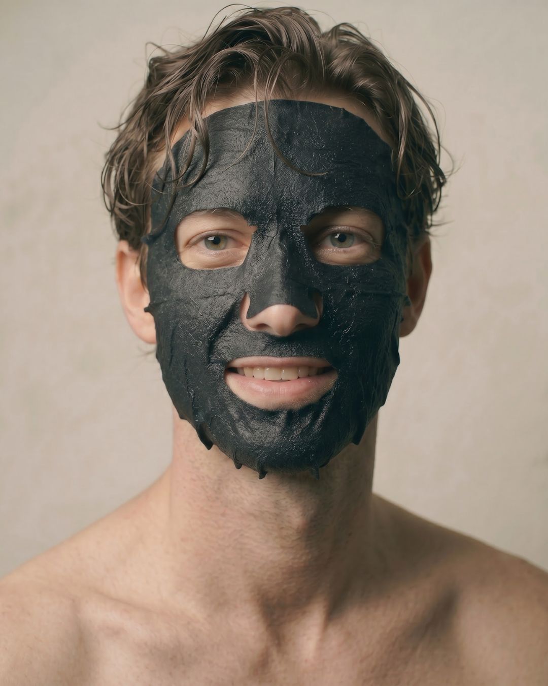 Detoxifying Firming Mud Facial Mask