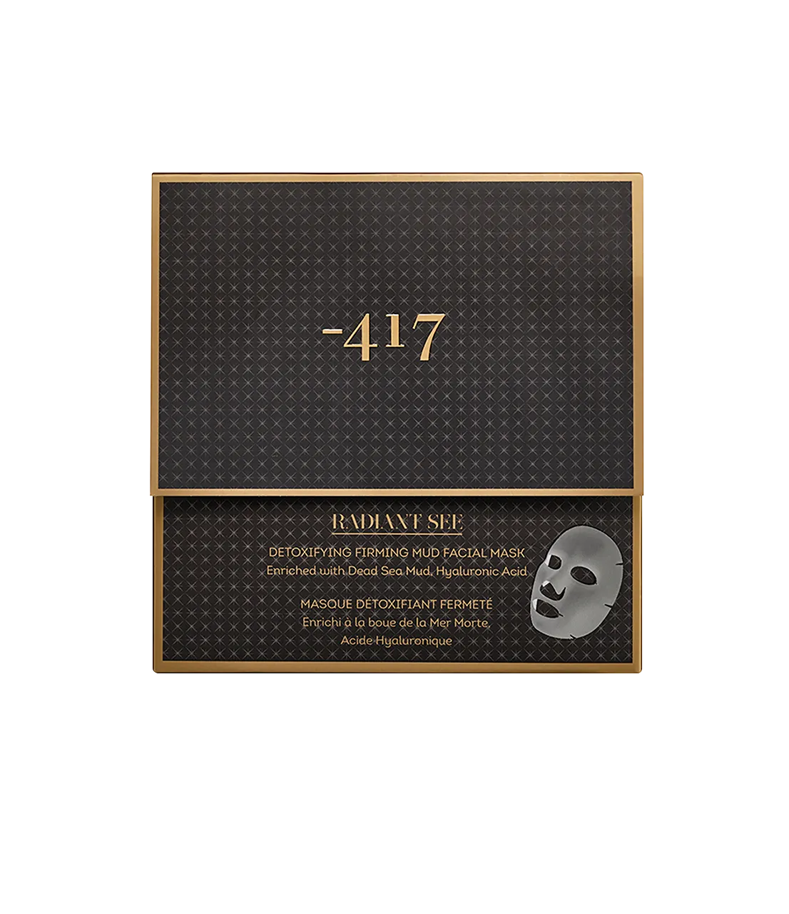 Detoxifying Firming Mud Facial Mask (12 Units)