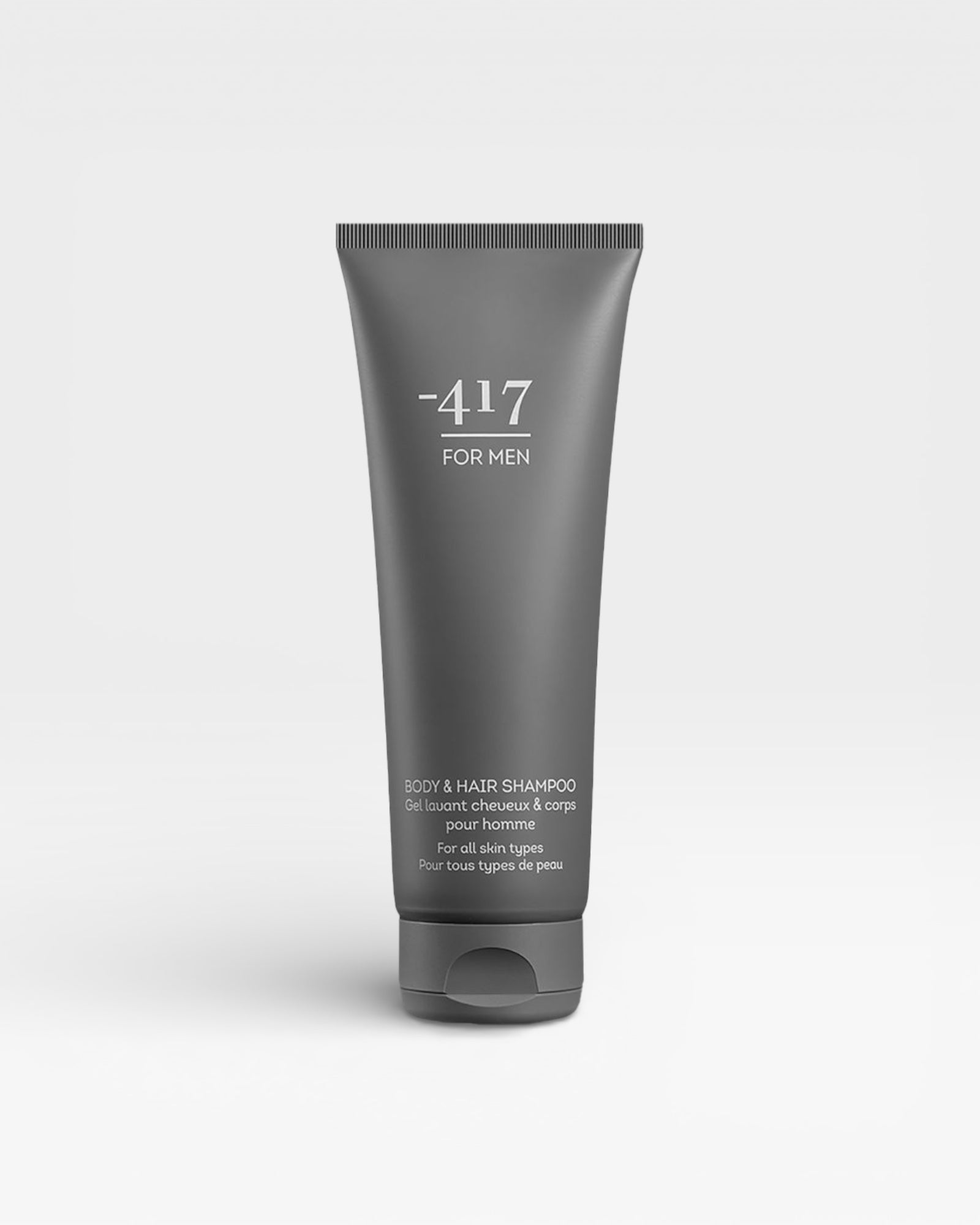 Body & Hair Shampoo For Men