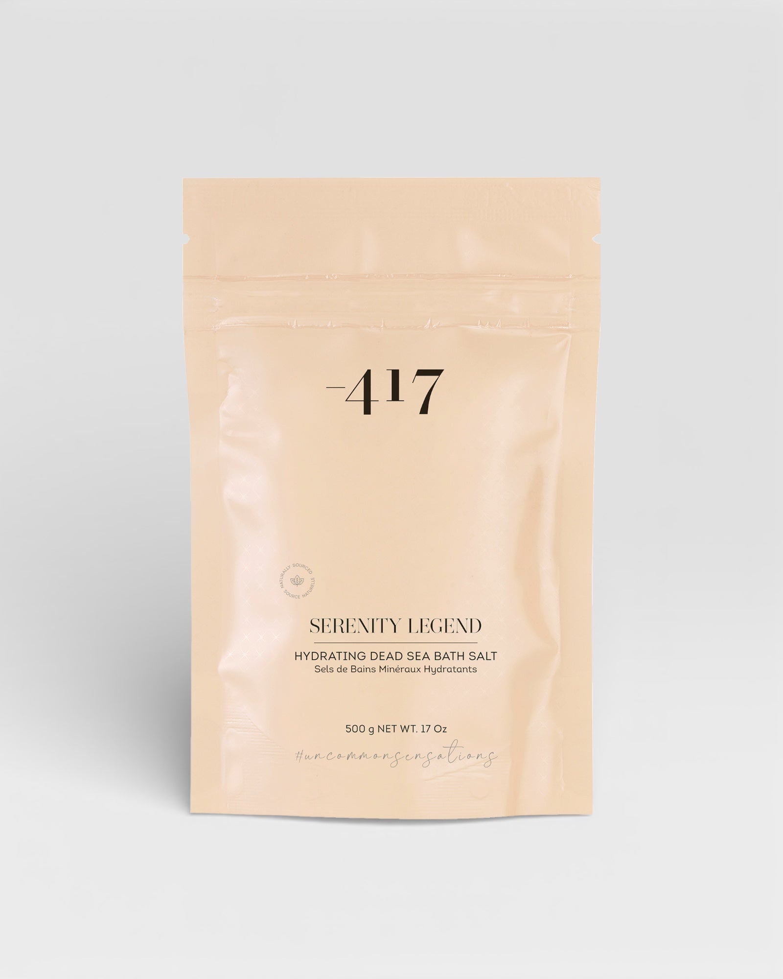 Hydrating Dead Sea Bath Salt