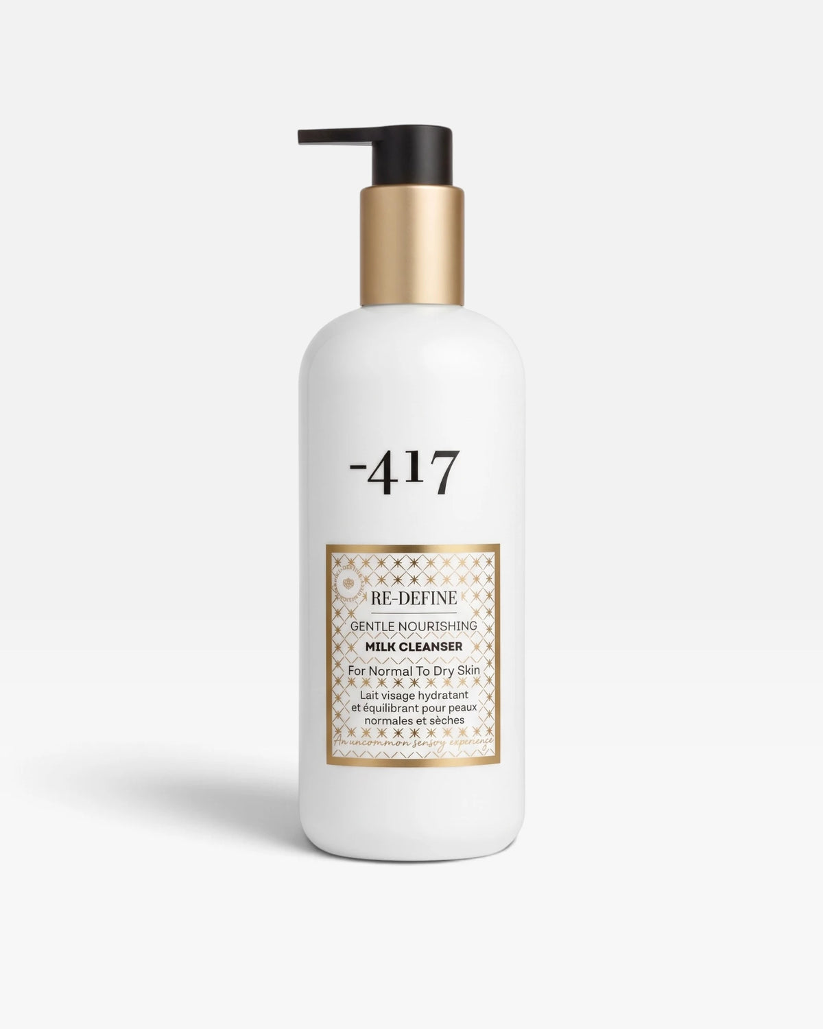 Gentle Nourishing Milk Cleanser