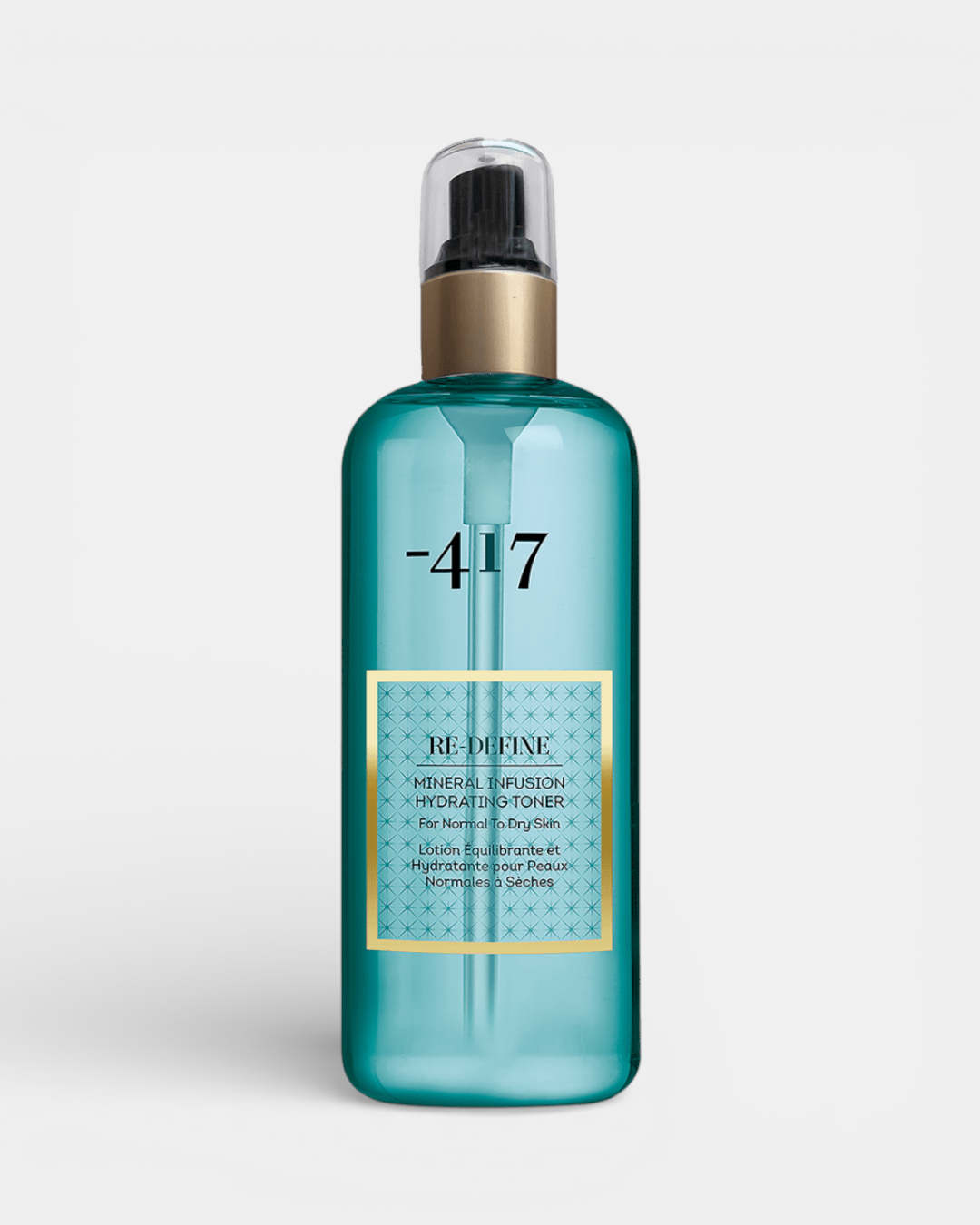 מי טונר מינרליים ללחות וניקוי