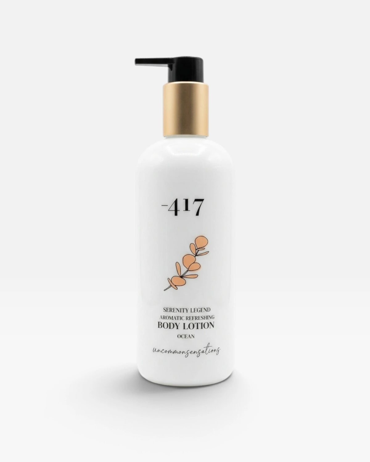 Aromatic Refreshing Body Lotion