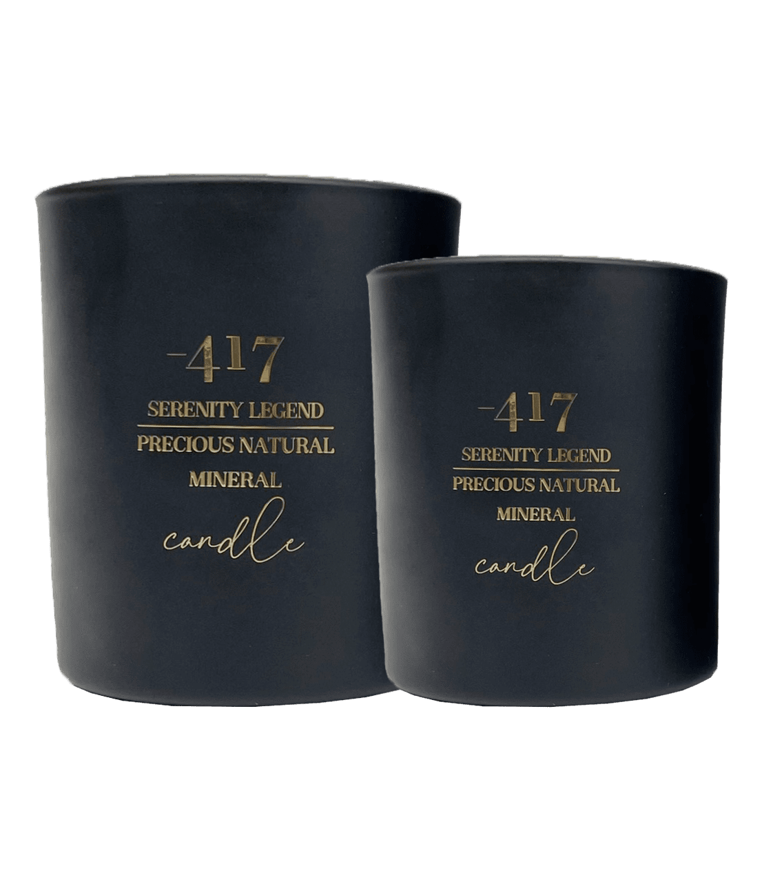 Natural Scented Candle