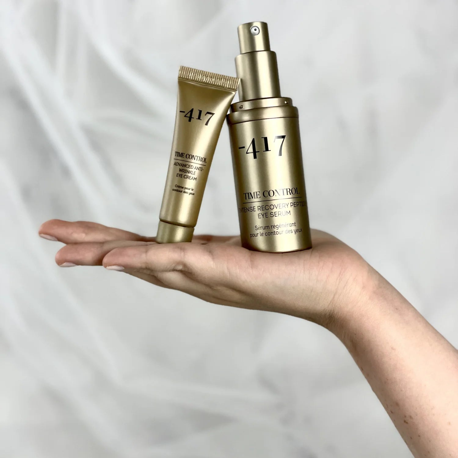 Time Control - The Perfect Eye Set