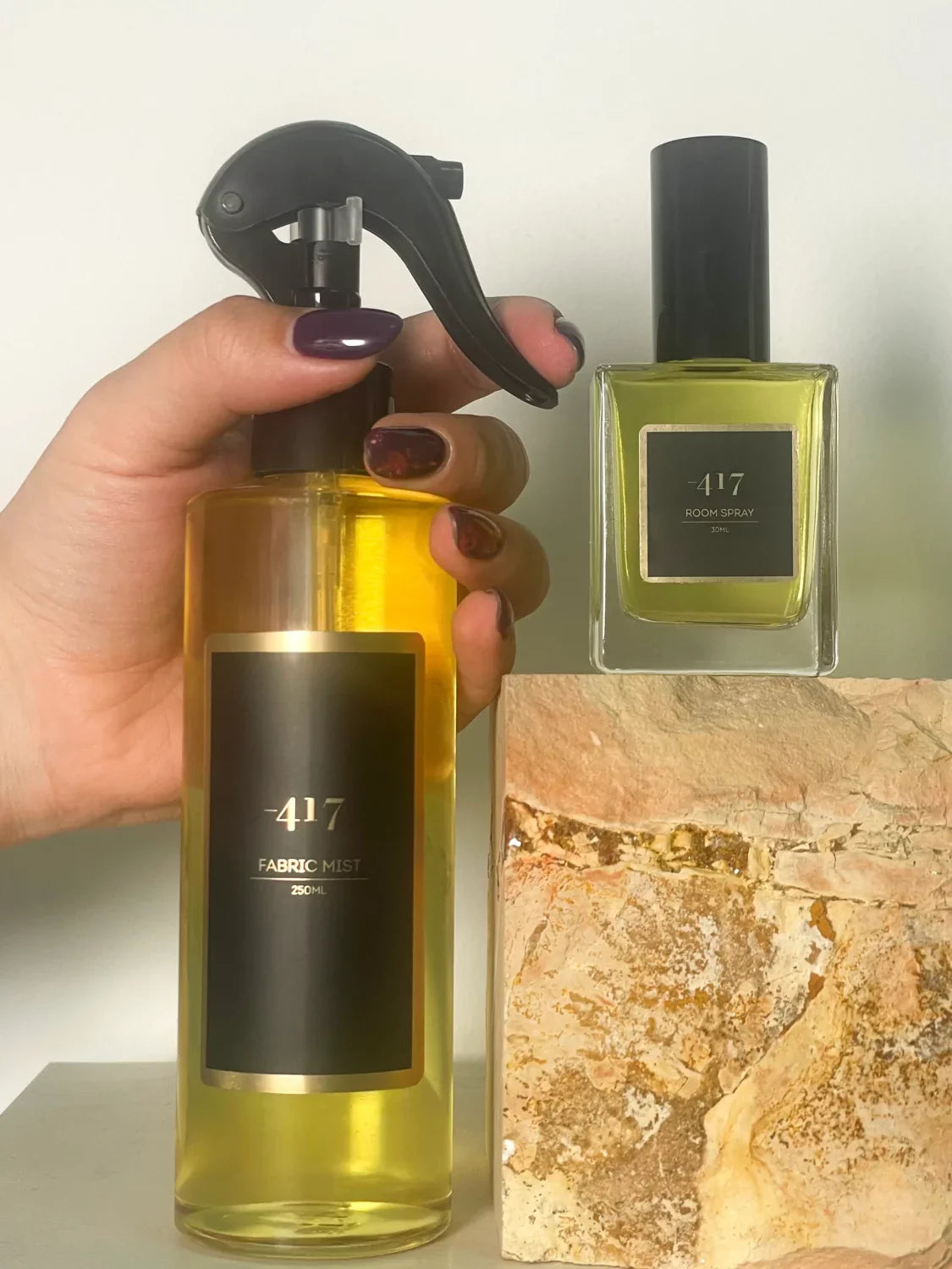 Fabric and Textile Perfumer